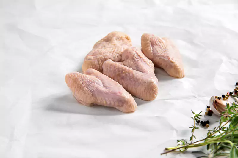 Hühnerflügel