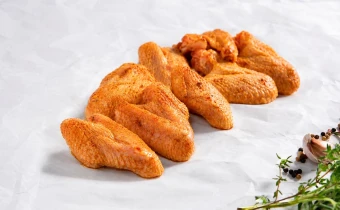 Marinierte Hühner Nibbles