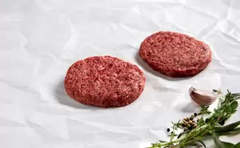 Kuh Hamburger