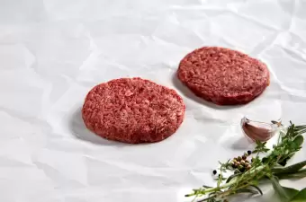 Rinder Burger