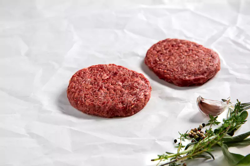 Kuh Hamburger