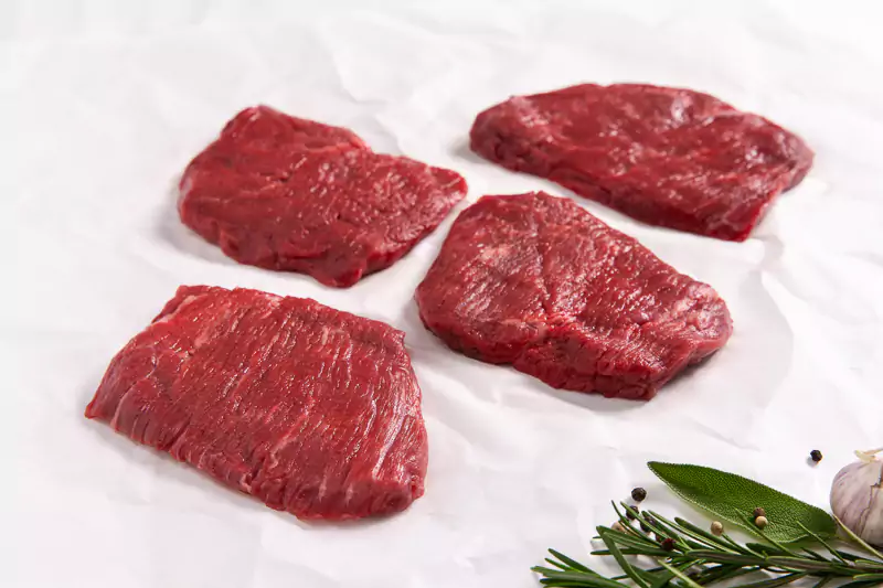 Minutensteaks