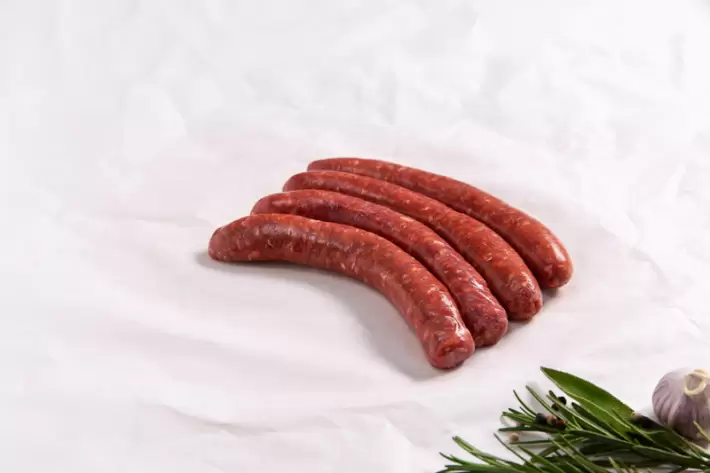 Rinder Chipolata Würste