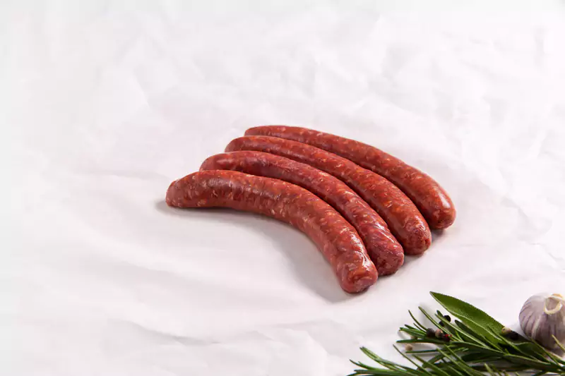 Rinder Chipolata Würste