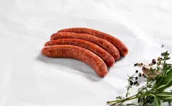 Kuh Merguez Würste