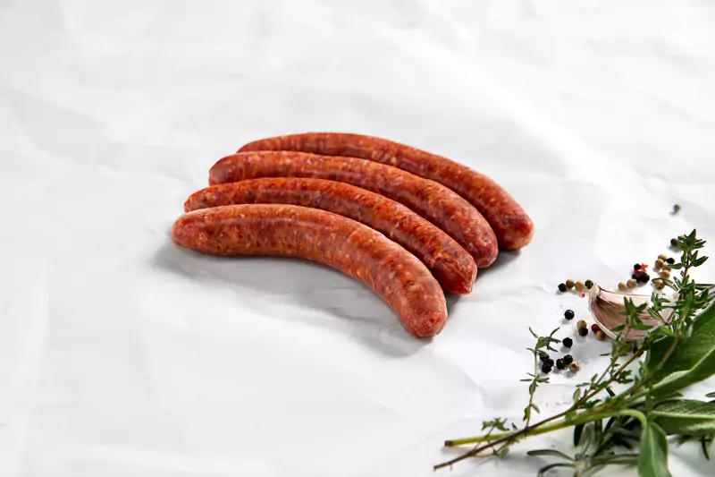 Kuh Merguez Würste