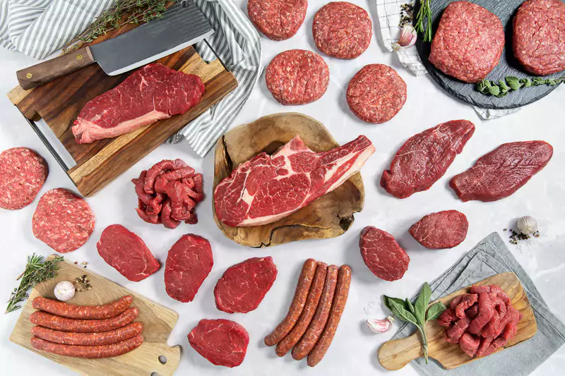Black Angus Gourmet Paket