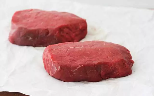 Hüftsteak
