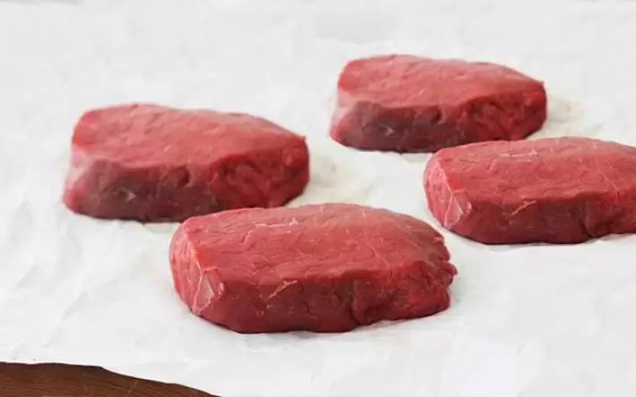 Hüftsteak