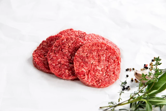 Wagyu Hamburger