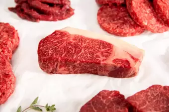 Wagyu Paket - Gefroren Special