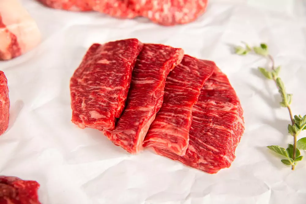 Wagyu Minutensteaks