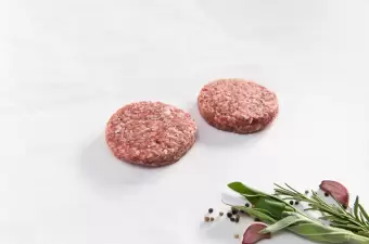 Lammburger