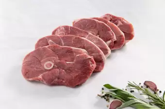 Lammgigot-Steaks