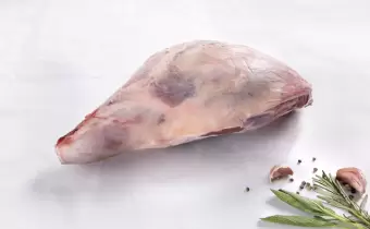 Lammkeule
