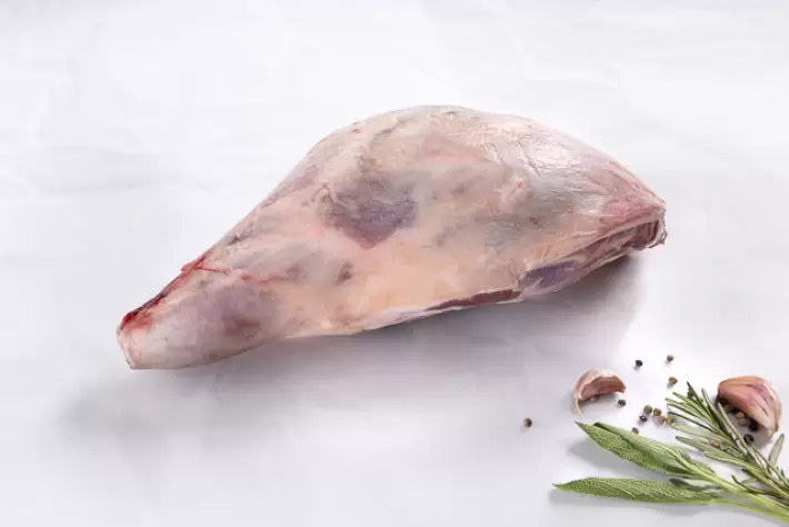 Lammkeule