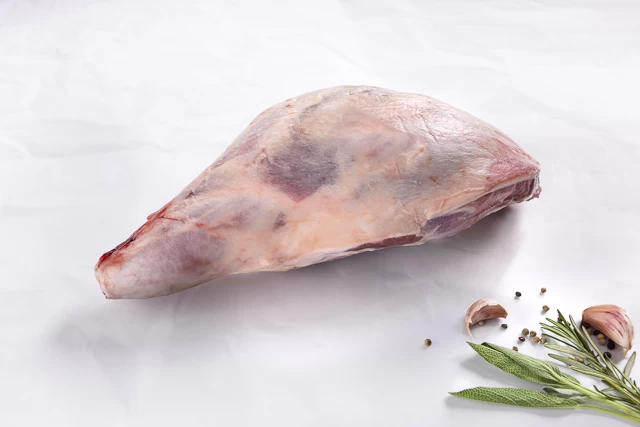 Lammkeule