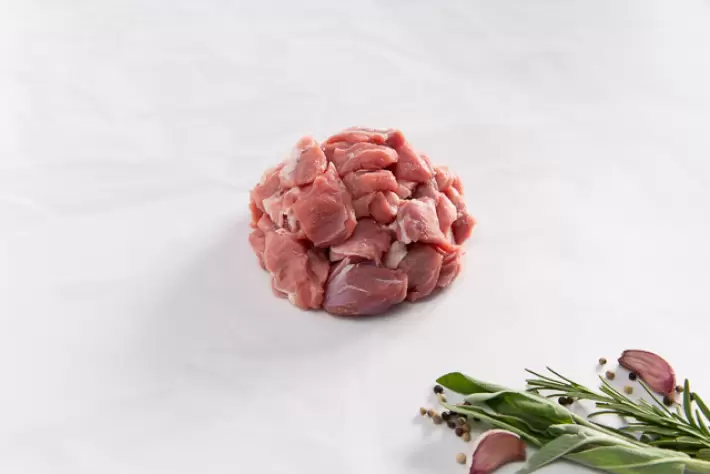Lammgulasch