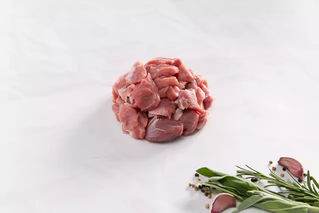 Lammgulasch