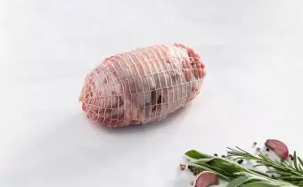 Lammschulterbraten