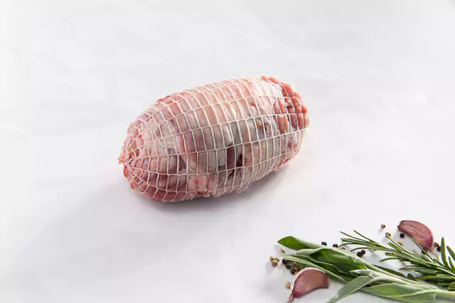Lammschulterbraten