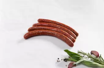 Lamm Merguez Würste