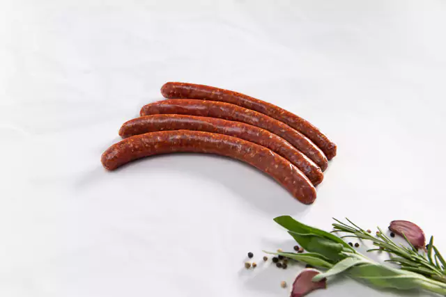 Lamm-Merguez-Würste