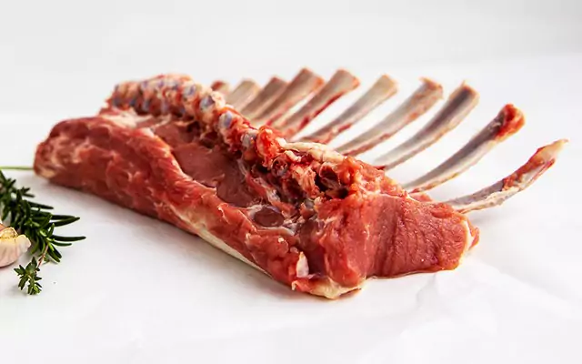 Lammkarree 800gr Lammkarree 800gr