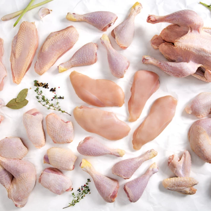 Bio Huhn Paket - Gefroren Special