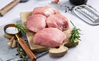 Sattelschwein Paket Maxi