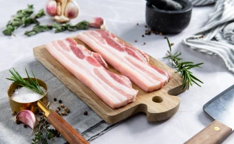 Sattelschwein Paket Mini
