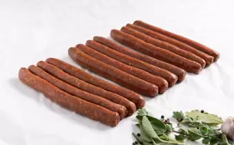 Reh Merguez Würste
