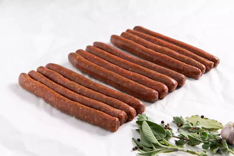 Reh Merguez Würste
