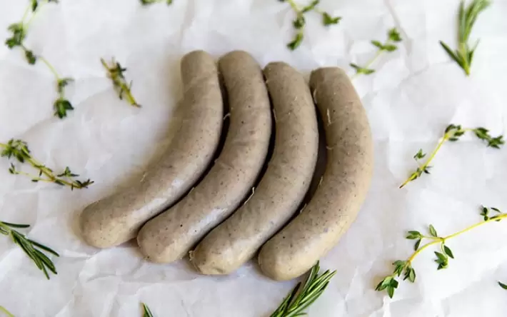 Reh Bratwurst