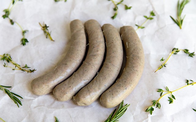 Reh Bratwurst | Kaufnekuh