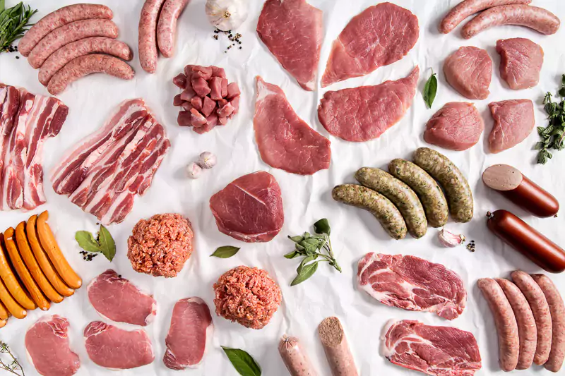 Schwein Gourmet Paket