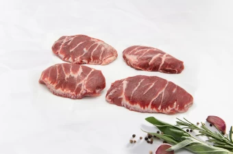 Schweinebäckchen