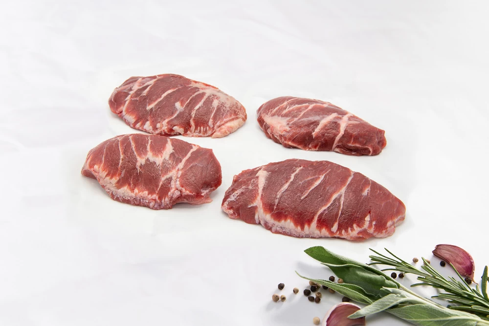 Schweinebäckchen