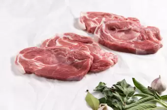 Nackensteaks