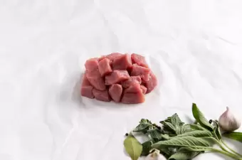 Schweine Geschnetzeltes