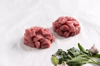 Schweinegulasch