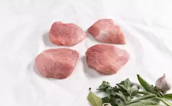 Schweinemedaillon
