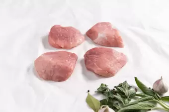 Schweinemedaillon