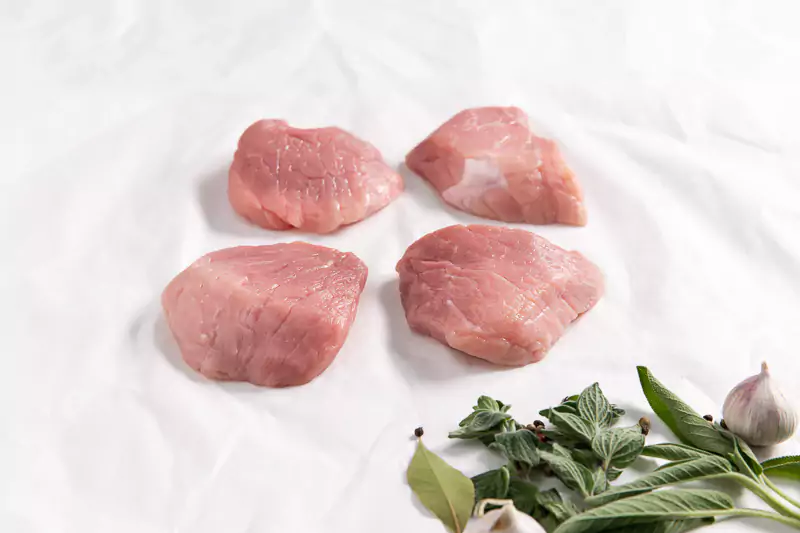 Schweinemedaillon