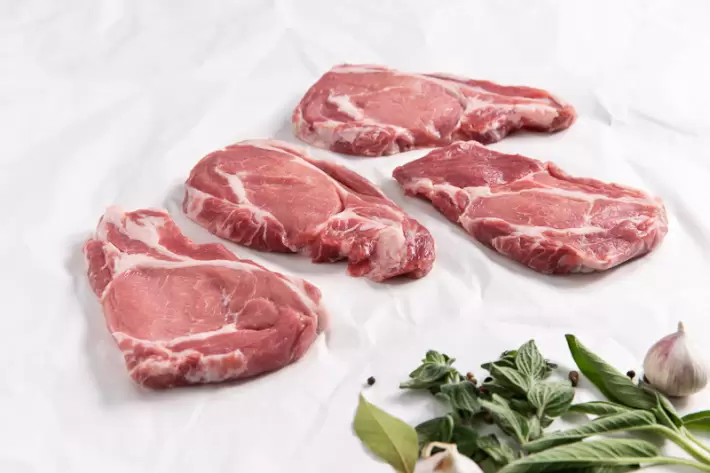 Nackensteak