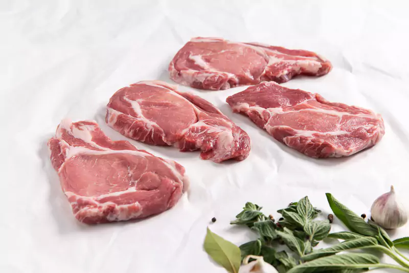 Nackensteak