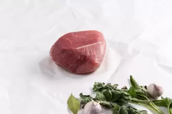 Schulterbraten