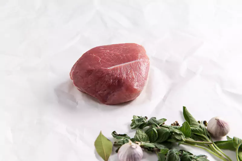 Schulterbraten