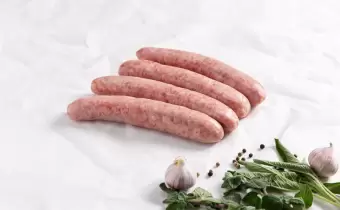 Rostbratwürste