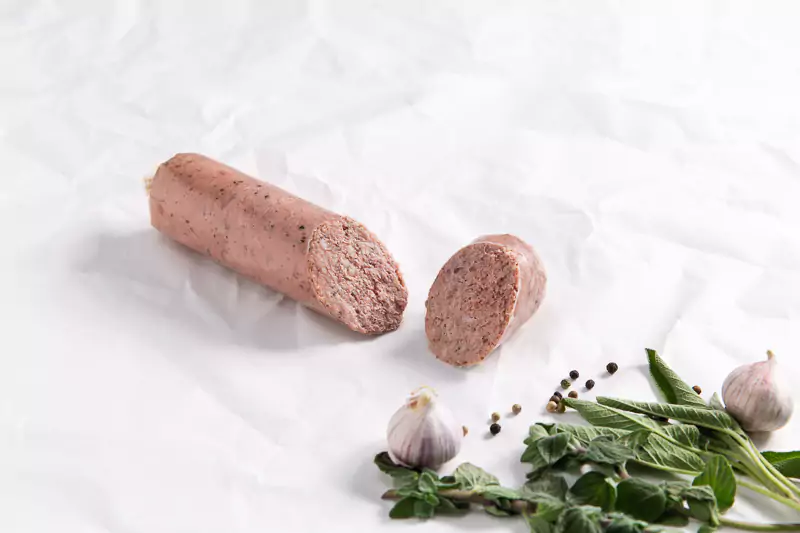 Leberwurst